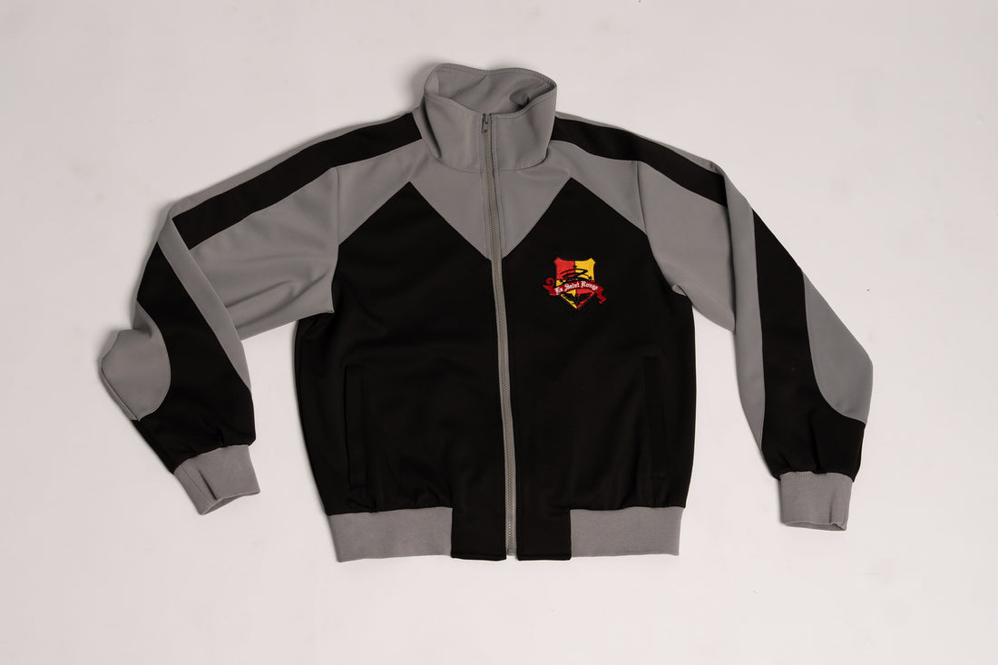 La Saint Rouge Track Jacket