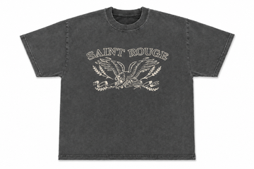 LA SAINT ROUGE HERITAGE TEE